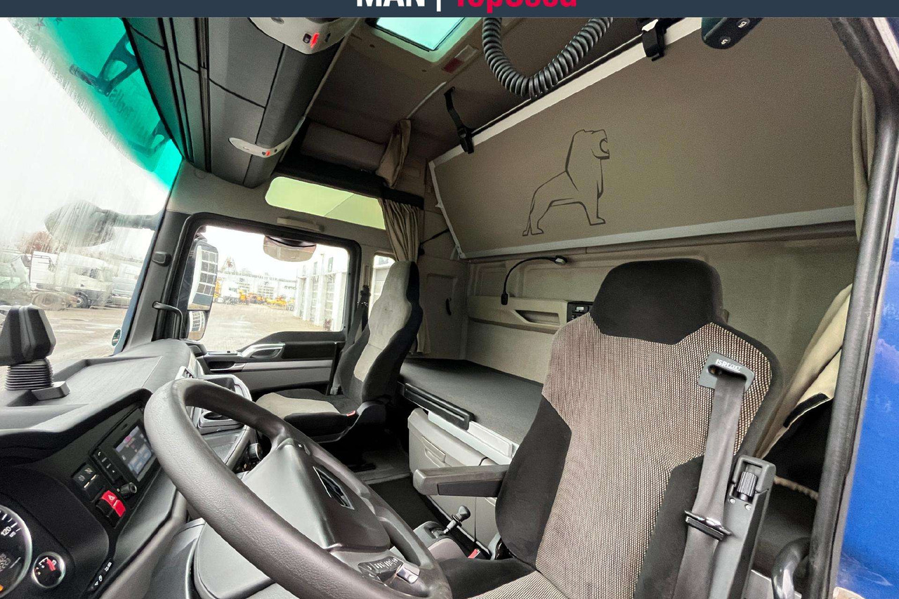 MAN 18.470 4X2 XXL cab Retarder(8899) - Cabeza tractora: foto 5 MAN 18.470 4X2 XXL cab Retarder(8899) - Cabeza tractora: foto 5