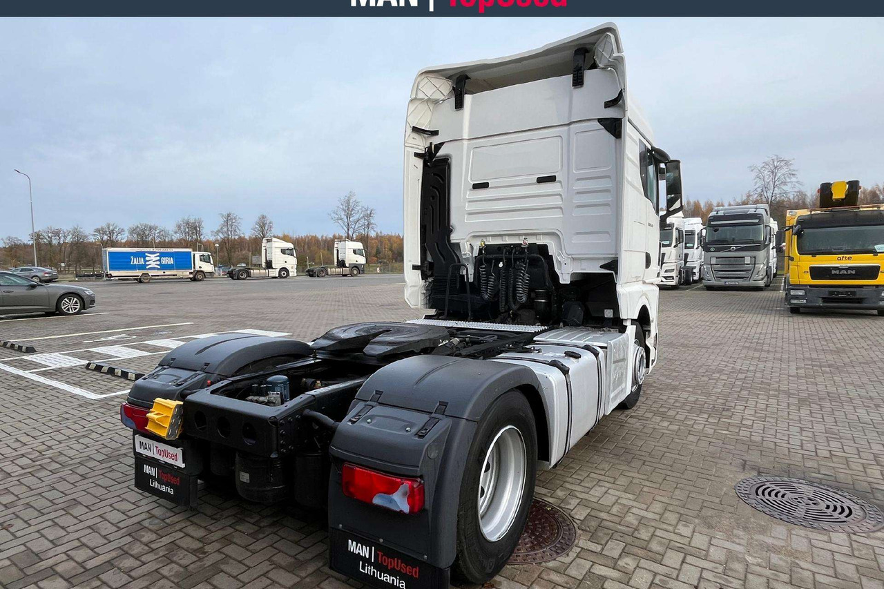 MAN 18.470 4x2 GM Cab - Cabeza tractora: foto 4 MAN 18.470 4x2 GM Cab - Cabeza tractora: foto 4