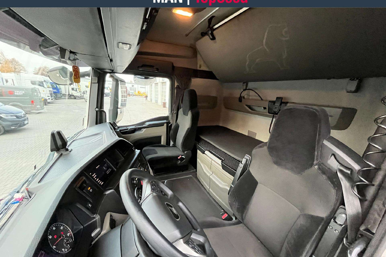 MAN 18.470 4x2 GM cab (3341) - Cabeza tractora: foto 5 MAN 18.470 4x2 GM cab (3341) - Cabeza tractora: foto 5