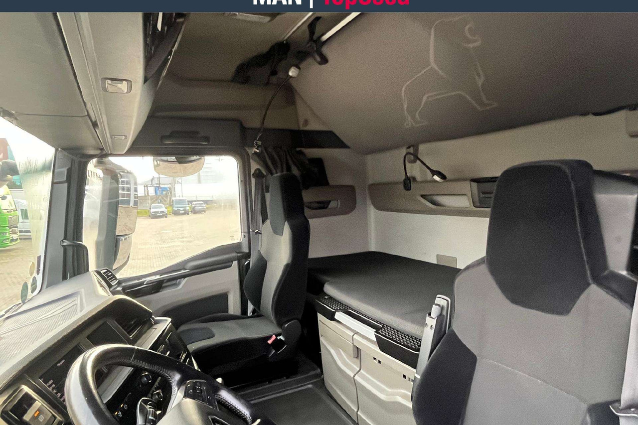 MAN 18.470 GM Cab - Cabeza tractora: foto 5 MAN 18.470 GM Cab - Cabeza tractora: foto 5