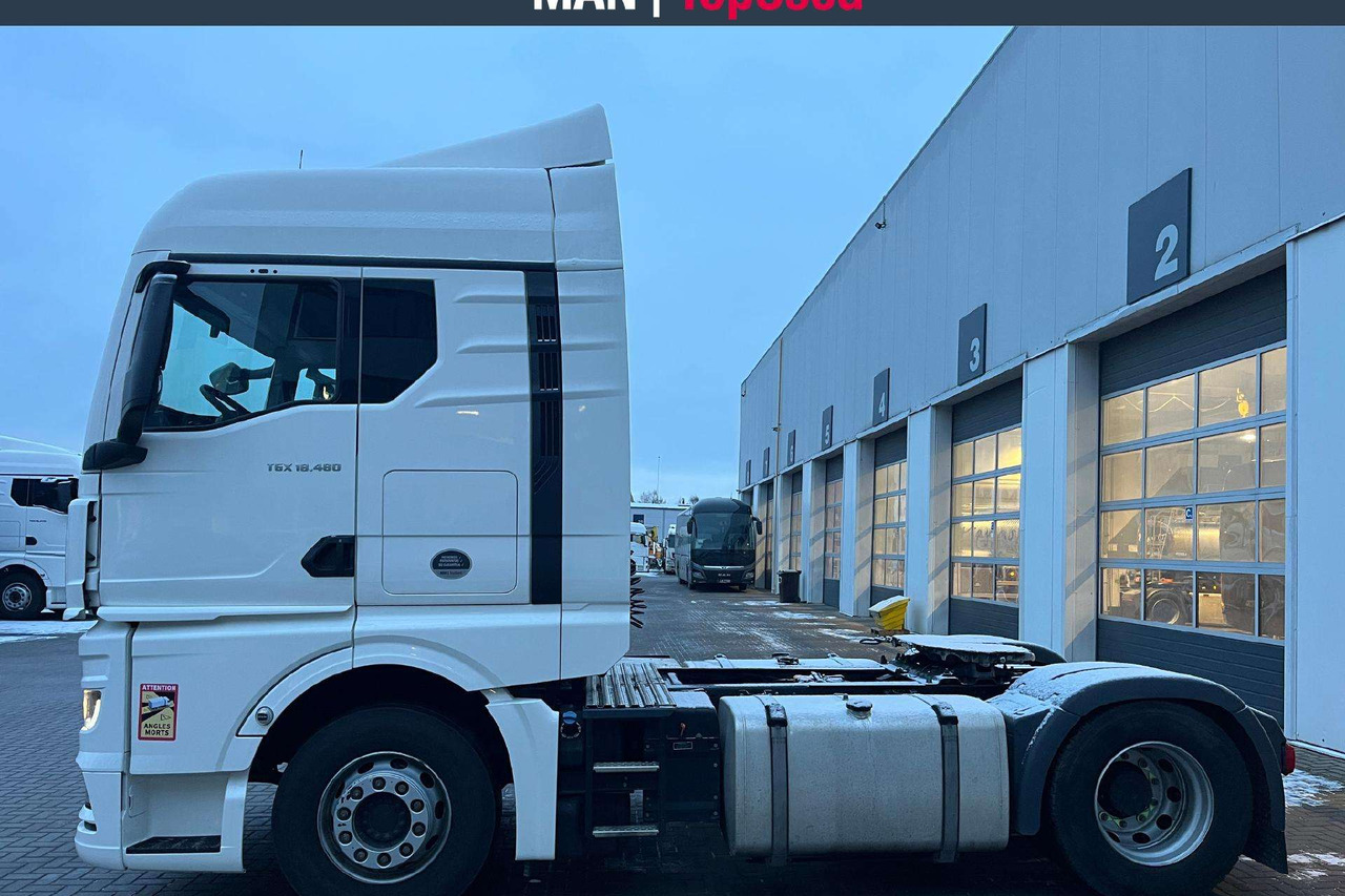MAN 18.480 4x2 GM cab (7004) - Cabeza tractora: foto 4 MAN 18.480 4x2 GM cab (7004) - Cabeza tractora: foto 4