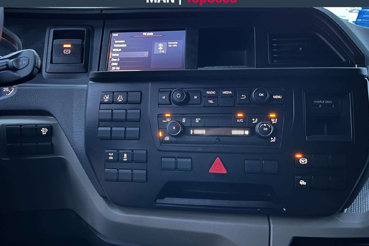 MAN 18.480 4x2 GM cab (7004) - Cabeza tractora: foto 5 MAN 18.480 4x2 GM cab (7004) - Cabeza tractora: foto 5