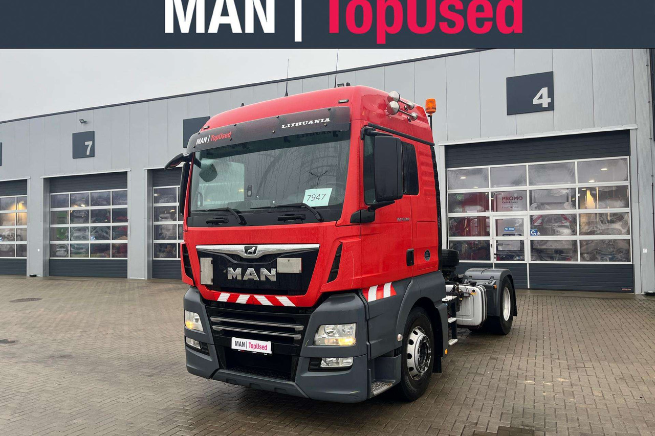 Cabeza tractora MAN 18.500 4X2 Hidraulika (7947): foto 1