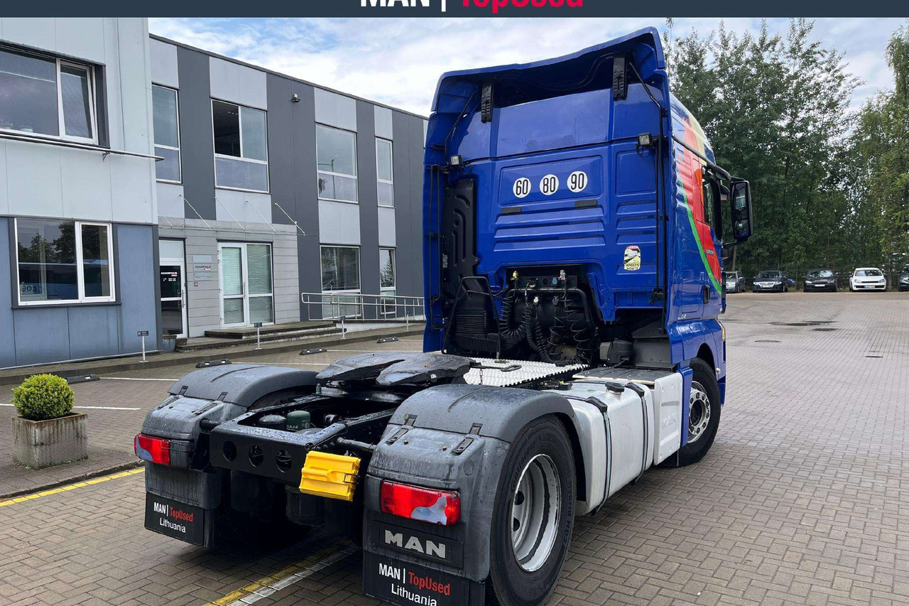 MAN 18.500 XLX Cab Retarder ADR EXIII - Cabeza tractora: foto 4 MAN 18.500 XLX Cab Retarder ADR EXIII - Cabeza tractora: foto 4