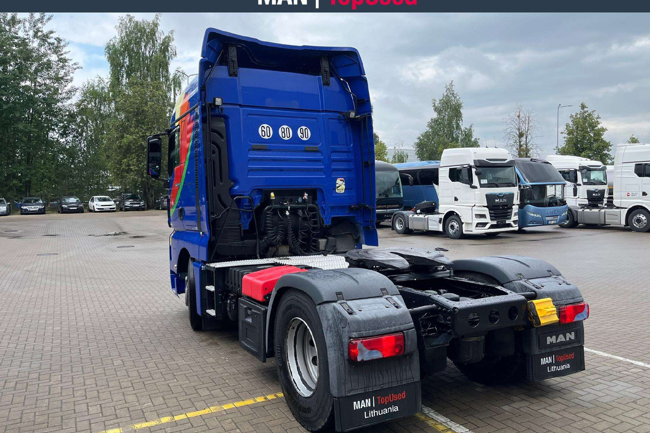 MAN 18.500 XLX Cab Retarder ADR EXIII - Cabeza tractora: foto 3 MAN 18.500 XLX Cab Retarder ADR EXIII - Cabeza tractora: foto 3