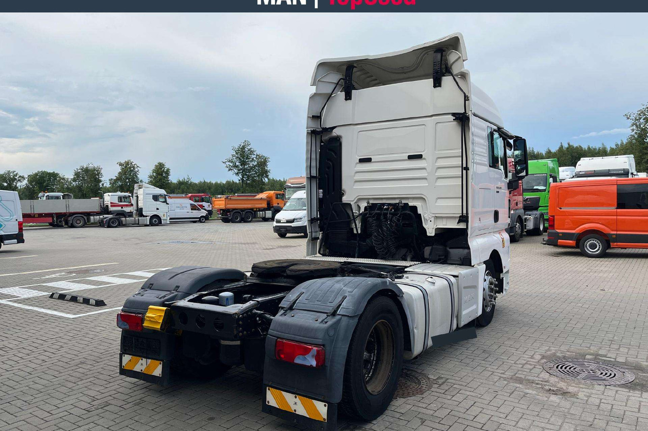 MAN TGX 18.440 4X2 Retarder (8815) - Cabeza tractora: foto 4 MAN TGX 18.440 4X2 Retarder (8815) - Cabeza tractora: foto 4