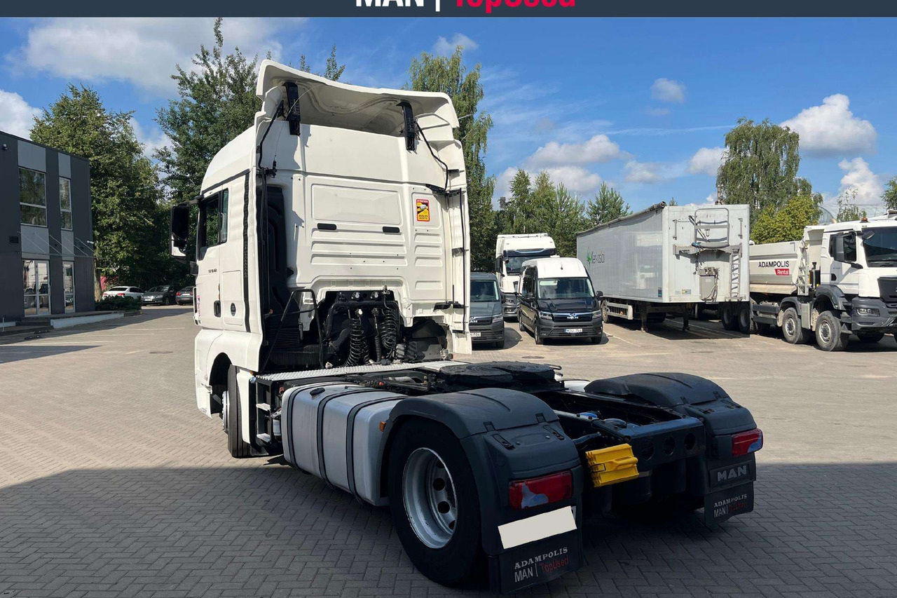 MAN TGX 18.460 XLX Retarder ADR AT 8826 - Cabeza tractora: foto 3 MAN TGX 18.460 XLX Retarder ADR AT 8826 - Cabeza tractora: foto 3