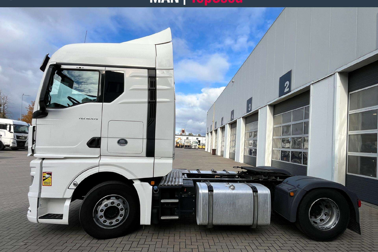 MAN TGX 18.470 4x2 GM cab (3336) - Cabeza tractora: foto 4 MAN TGX 18.470 4x2 GM cab (3336) - Cabeza tractora: foto 4