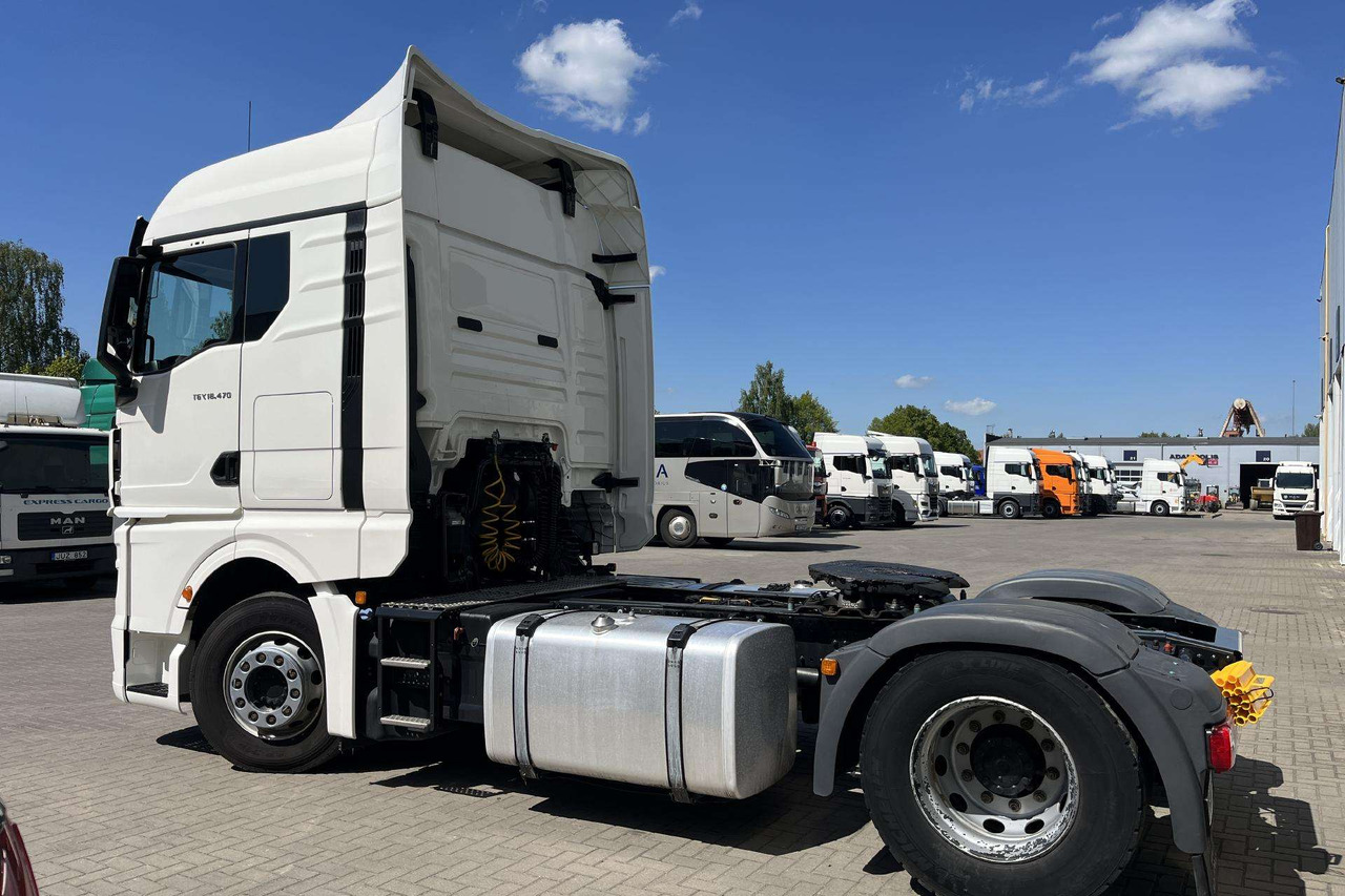 MAN TGX 18.470 GM Cab (1311) - Cabeza tractora: foto 5 MAN TGX 18.470 GM Cab (1311) - Cabeza tractora: foto 5