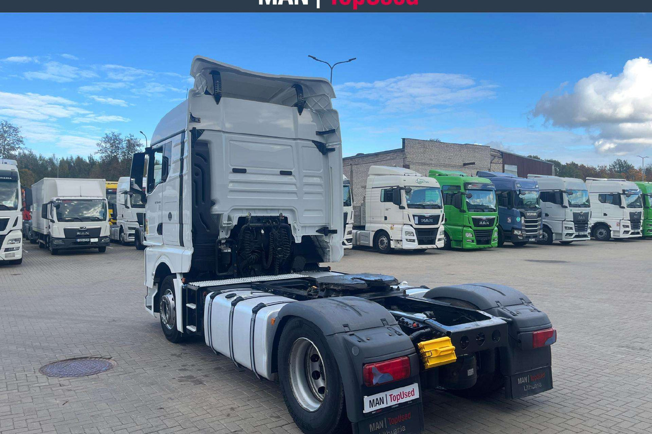 MAN TGX 18.470 GM Cab (9273) - Cabeza tractora: foto 3 MAN TGX 18.470 GM Cab (9273) - Cabeza tractora: foto 3