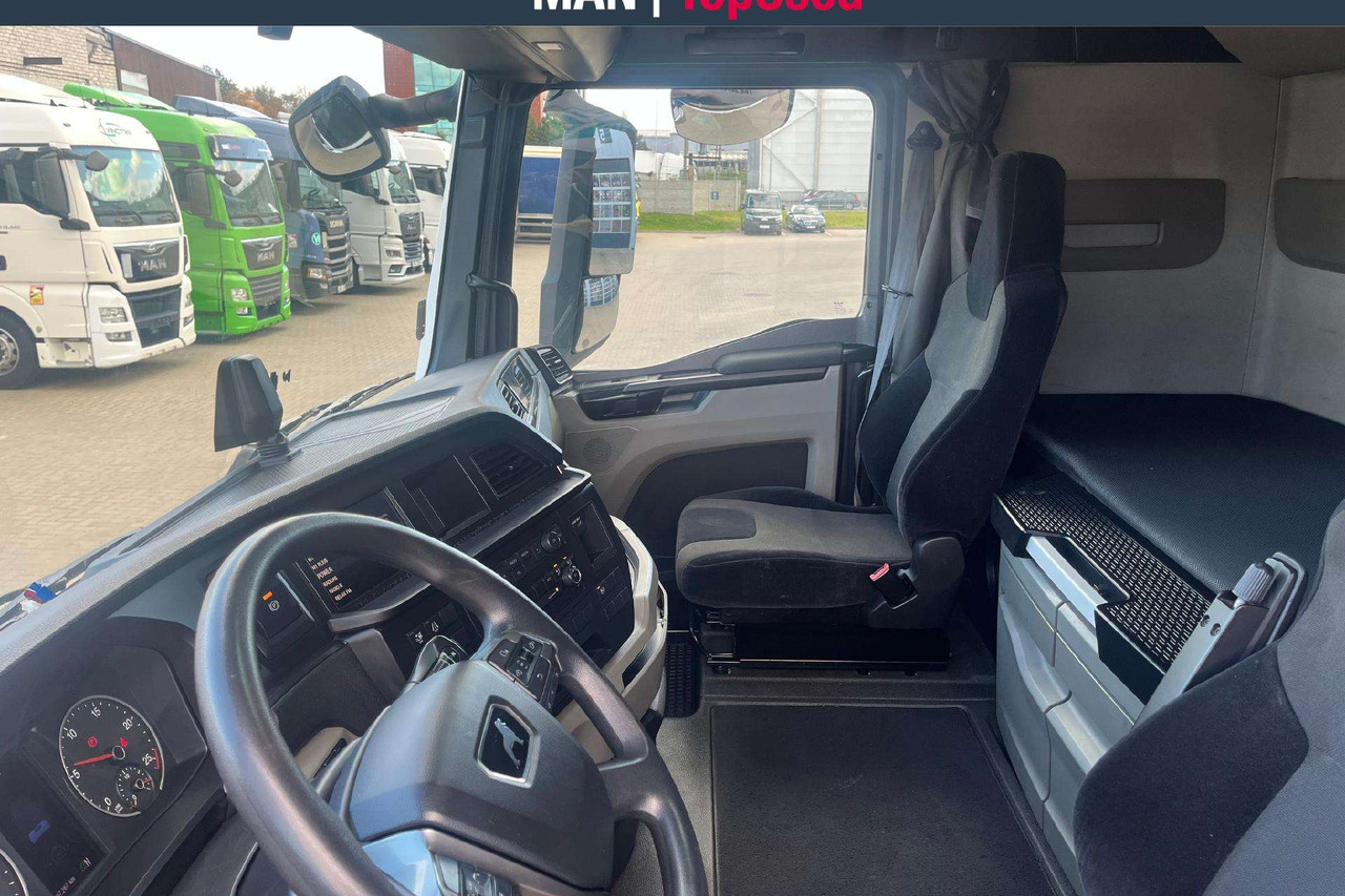 MAN TGX 18.470 GM Cab (9273) - Cabeza tractora: foto 5 MAN TGX 18.470 GM Cab (9273) - Cabeza tractora: foto 5