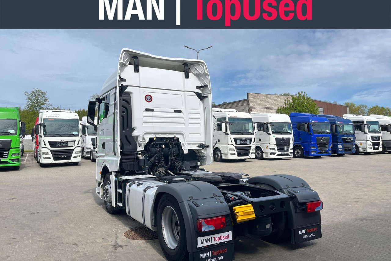 MAN TGX 18.470 GM Cab - Cabeza tractora: foto 3 MAN TGX 18.470 GM Cab - Cabeza tractora: foto 3