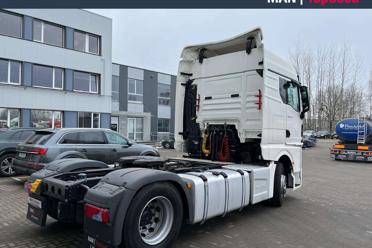 MAN TGX 18.470 GM cab (1152) - Cabeza tractora: foto 4 MAN TGX 18.470 GM cab (1152) - Cabeza tractora: foto 4