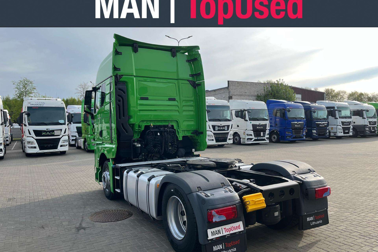MAN TGX 18.470 GX Cab - Cabeza tractora: foto 3 MAN TGX 18.470 GX Cab - Cabeza tractora: foto 3