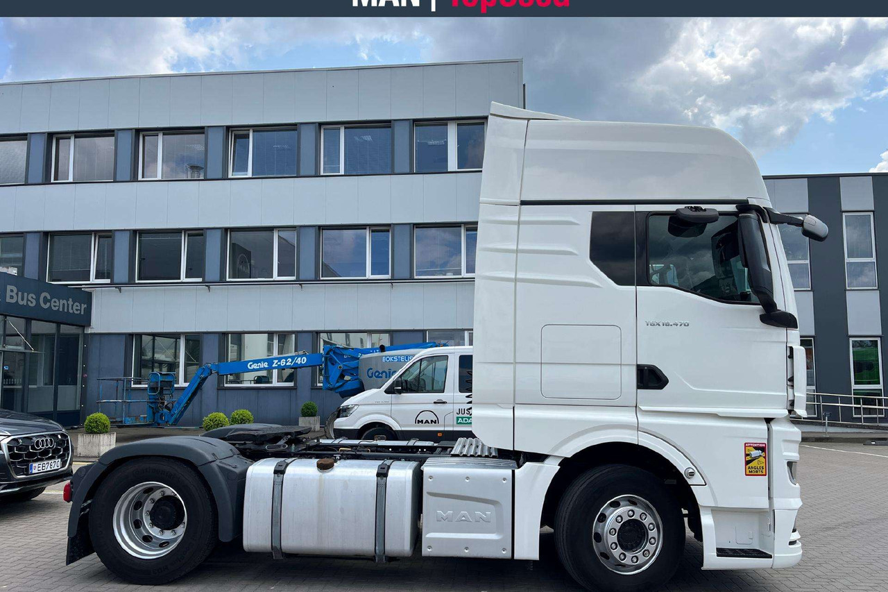 MAN TGX 18.470 GX Cab - Cabeza tractora: foto 4 MAN TGX 18.470 GX Cab - Cabeza tractora: foto 4
