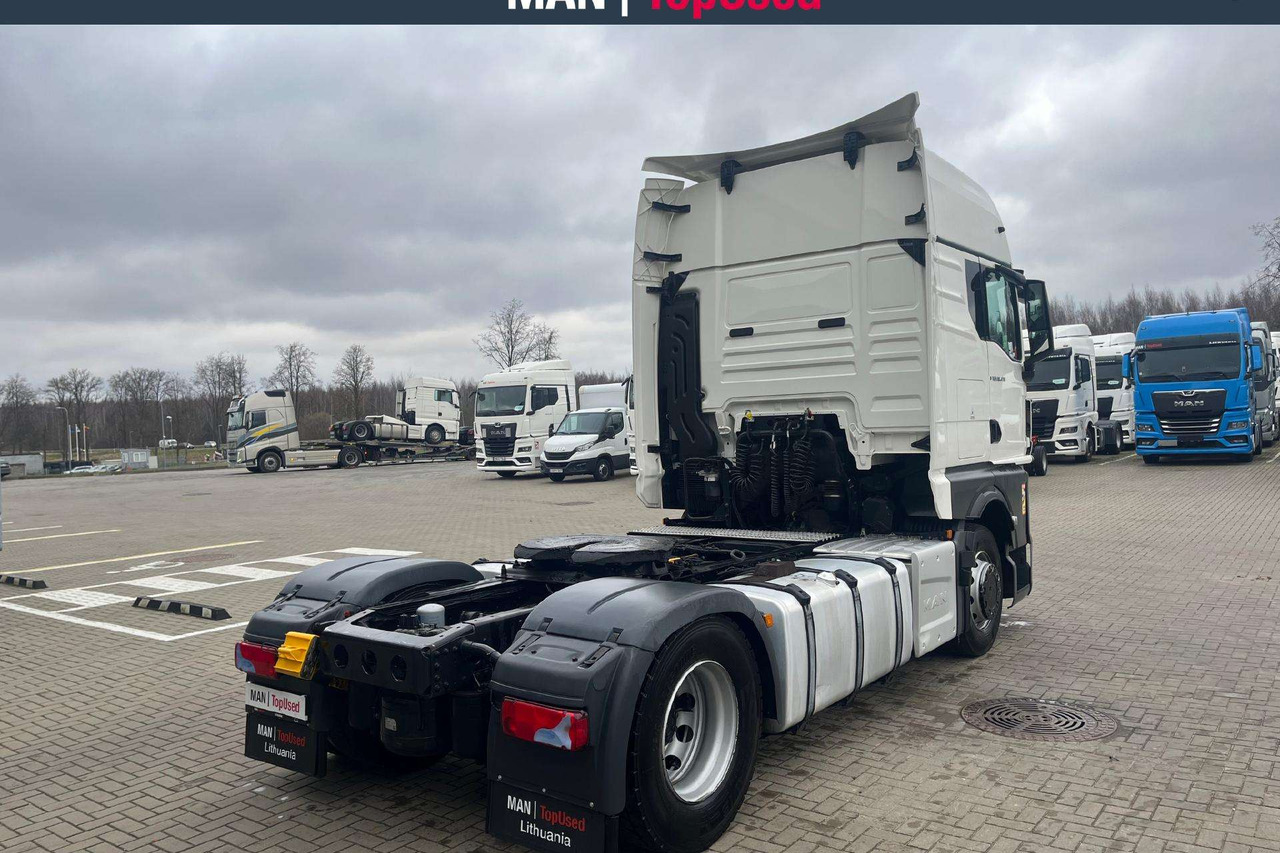 MAN TGX 18.470 GX cab ACC LCS (9277) - Cabeza tractora: foto 4 MAN TGX 18.470 GX cab ACC LCS (9277) - Cabeza tractora: foto 4