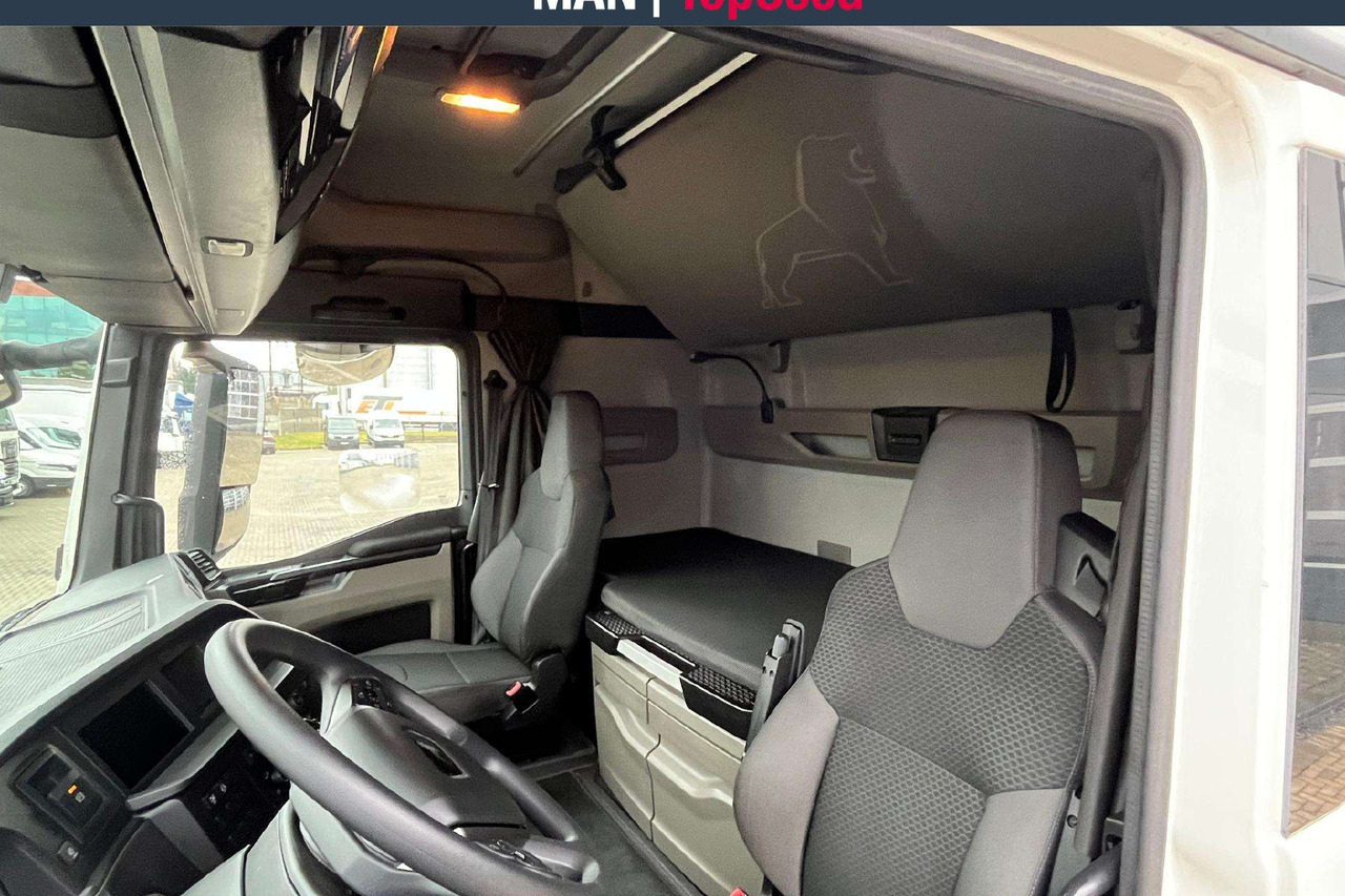 MAN TGX 18.480 4x2 GM Cab (3040) - Cabeza tractora: foto 5 MAN TGX 18.480 4x2 GM Cab (3040) - Cabeza tractora: foto 5