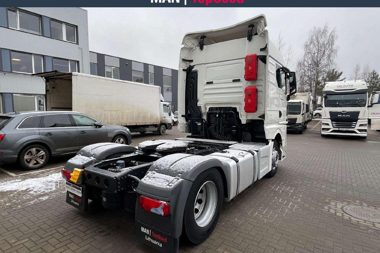 MAN TGX 18.480 4x2 GM cab 7005 - Cabeza tractora: foto 4 MAN TGX 18.480 4x2 GM cab 7005 - Cabeza tractora: foto 4