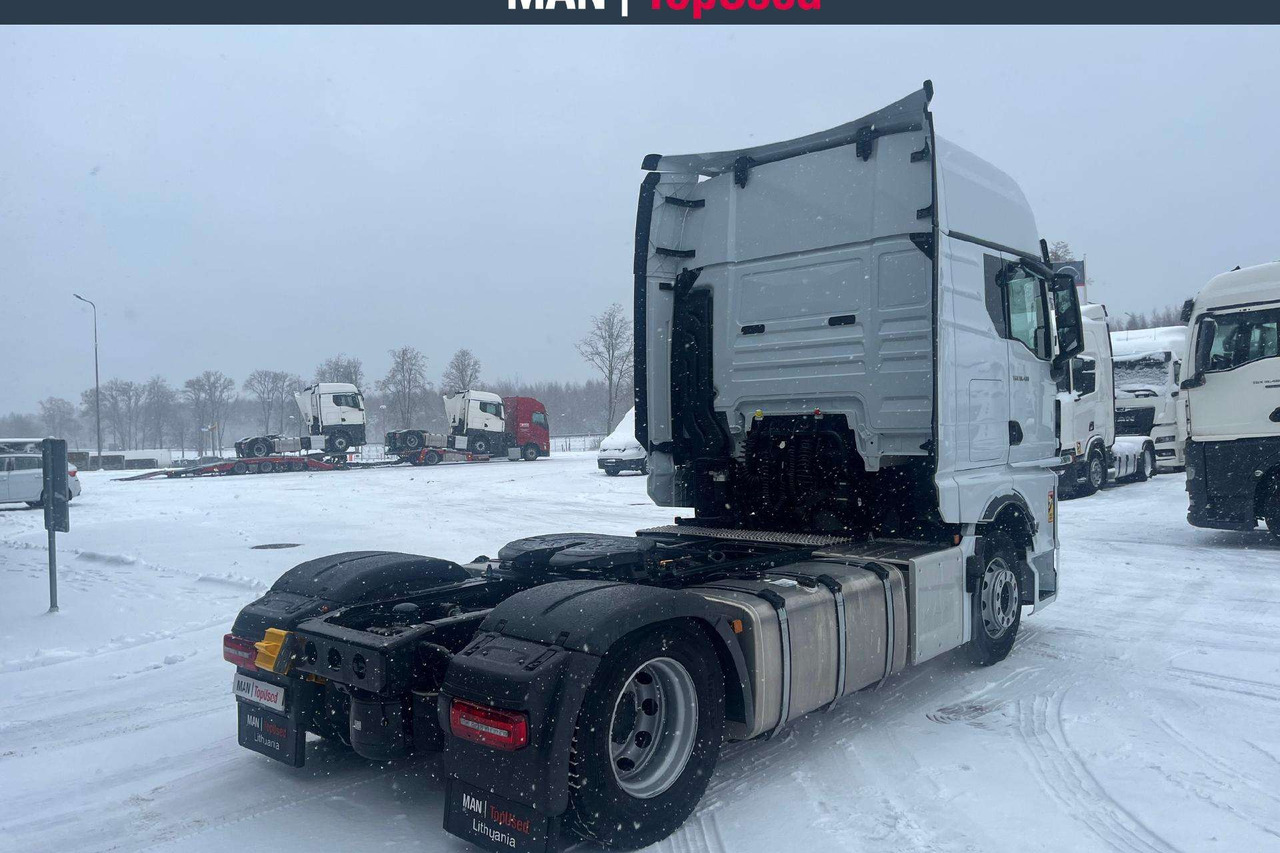 MAN TGX 18.480 GX LED ACC LCS (5393) - Cabeza tractora: foto 5 MAN TGX 18.480 GX LED ACC LCS (5393) - Cabeza tractora: foto 5