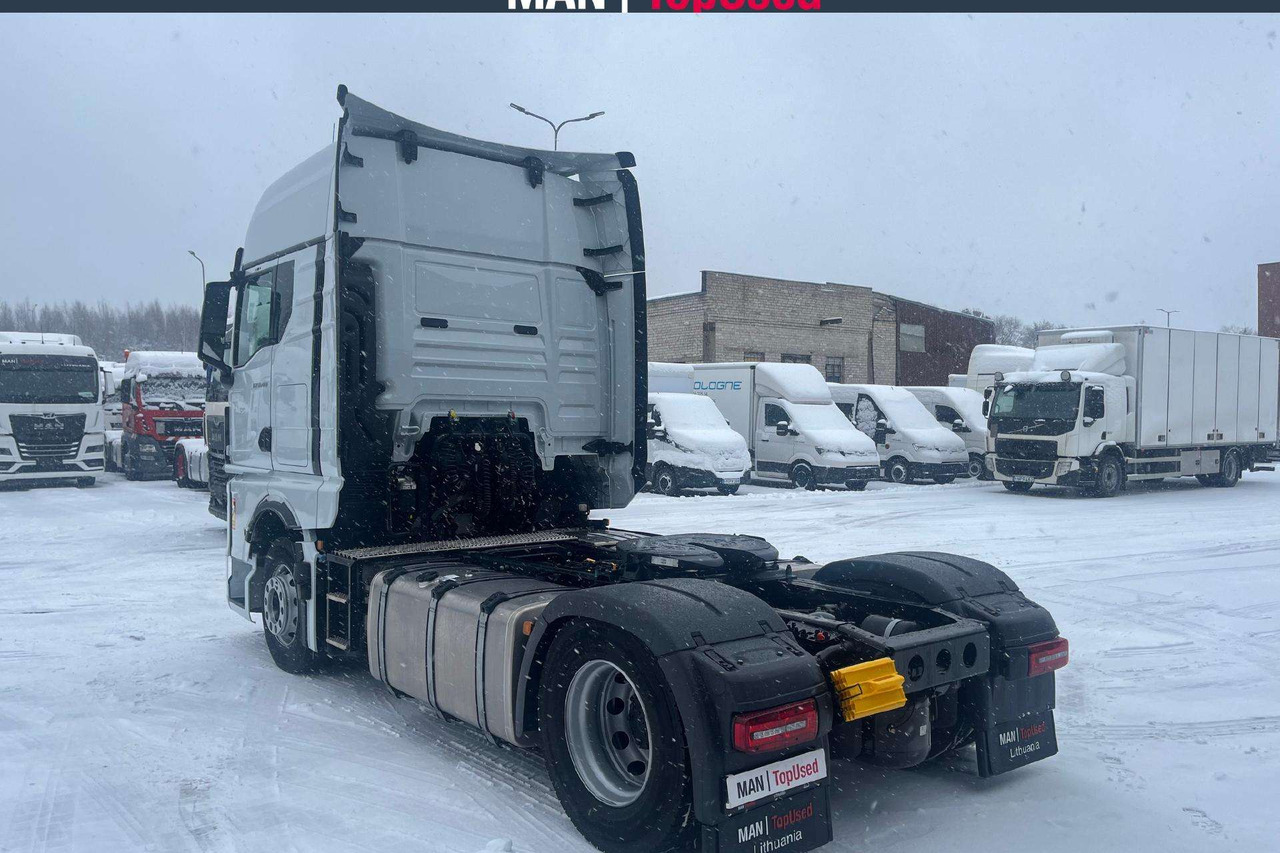 MAN TGX 18.480 GX LED ACC LCS (5393) - Cabeza tractora: foto 2 MAN TGX 18.480 GX LED ACC LCS (5393) - Cabeza tractora: foto 2