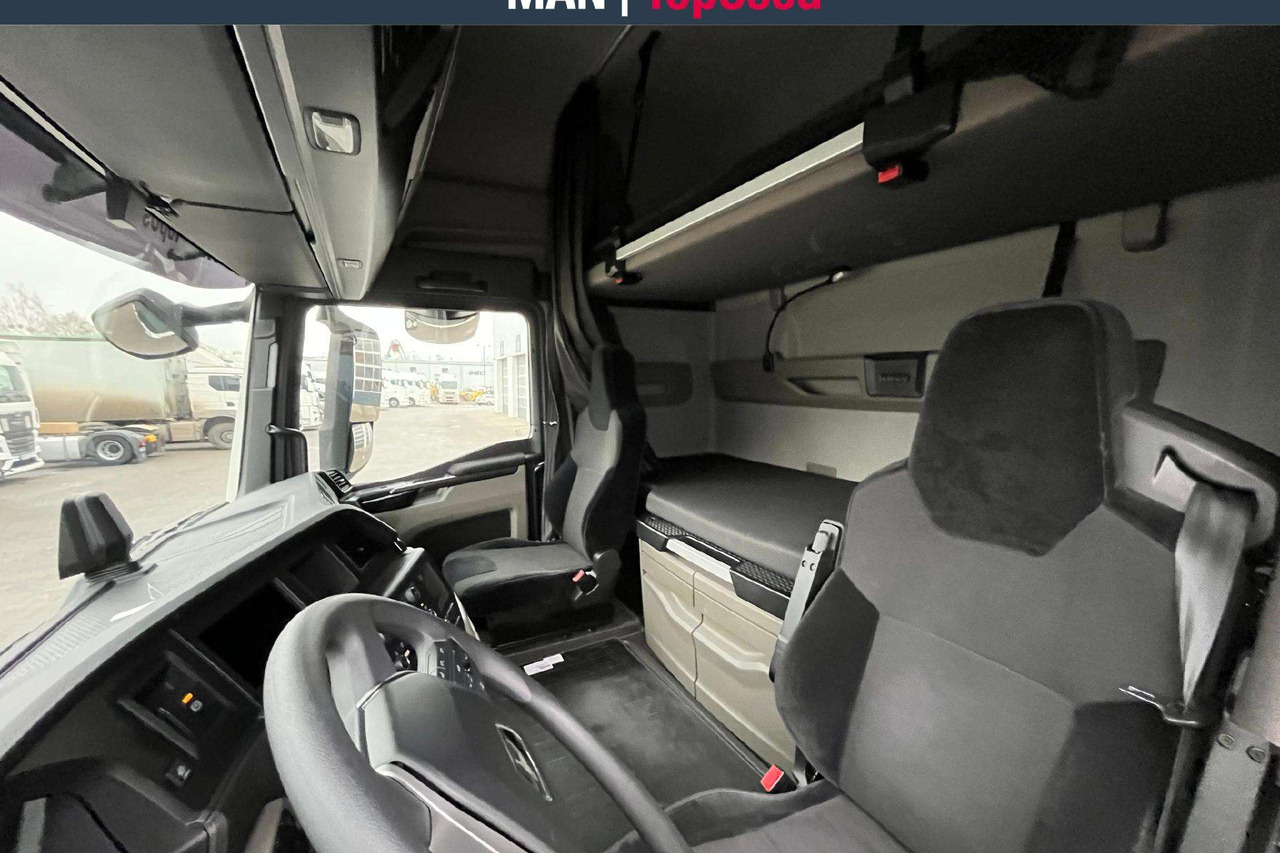 MAN TGX 18.480 GX cab (2838) - Cabeza tractora: foto 5 MAN TGX 18.480 GX cab (2838) - Cabeza tractora: foto 5