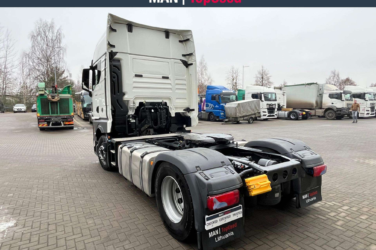 MAN TGX 18.480 GX cab (2838) - Cabeza tractora: foto 3 MAN TGX 18.480 GX cab (2838) - Cabeza tractora: foto 3