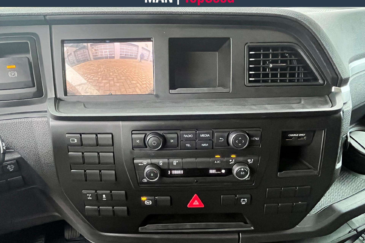 Cabeza tractora MAN TGX 18.480 GX cab: foto 8