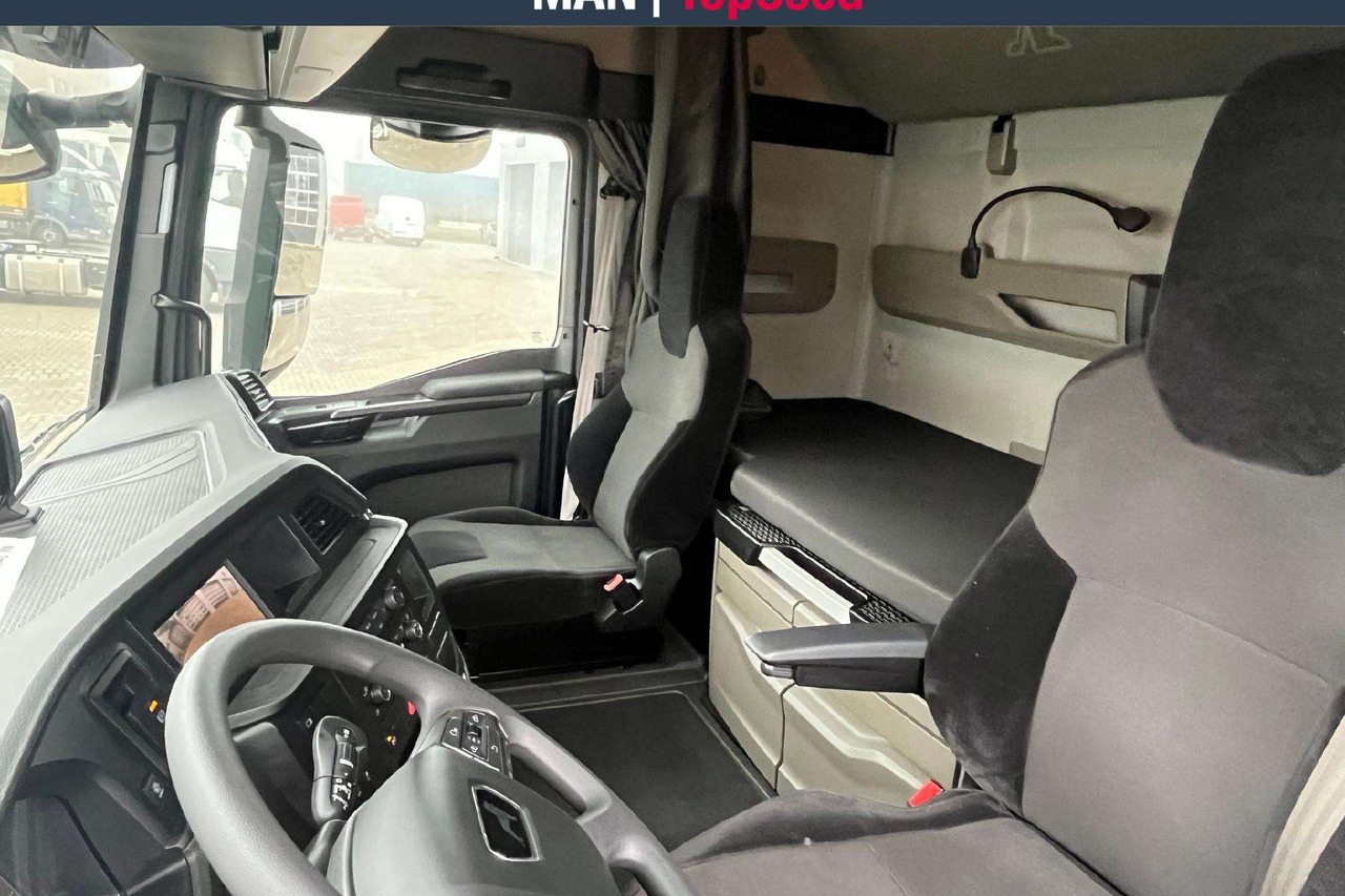 Cabeza tractora MAN TGX 18.480 GX cab: foto 7