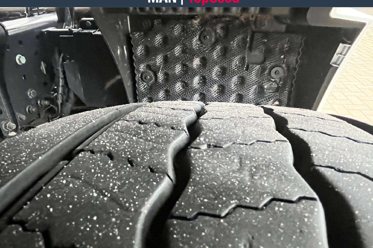 Cabeza tractora MAN TGX 18.480 GX cab: foto 10