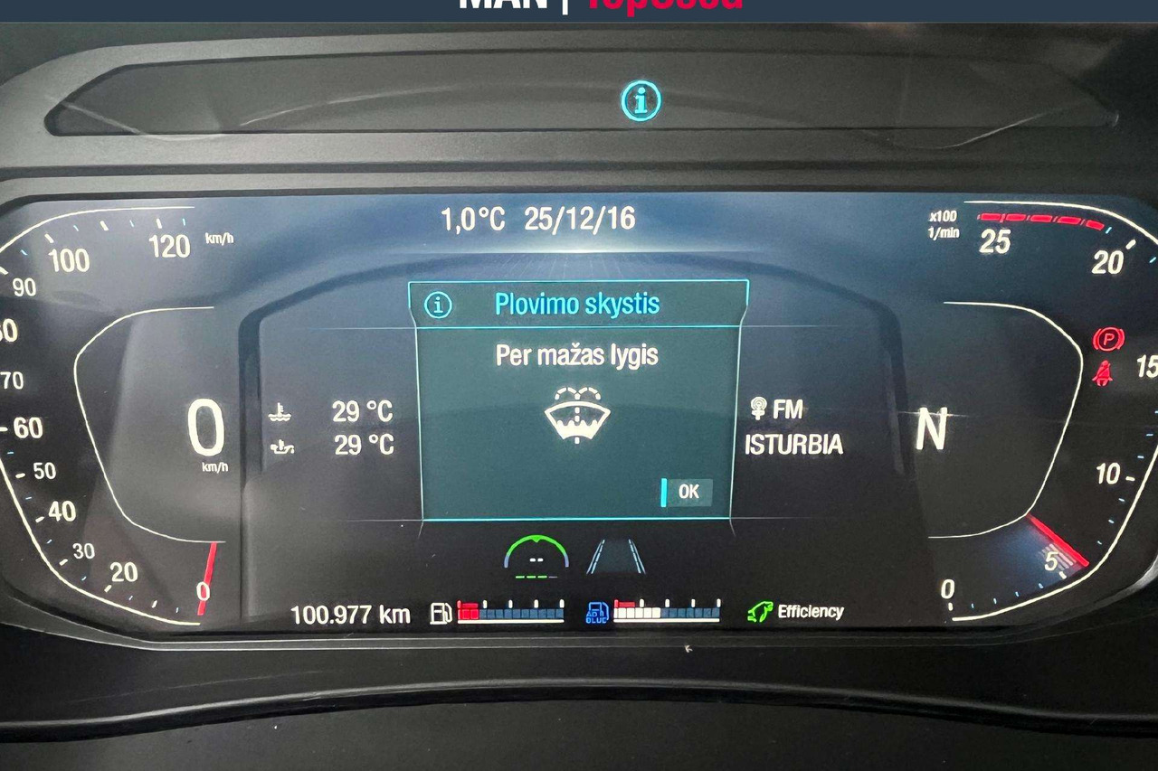 Cabeza tractora MAN TGX 18.480 GX cab: foto 6