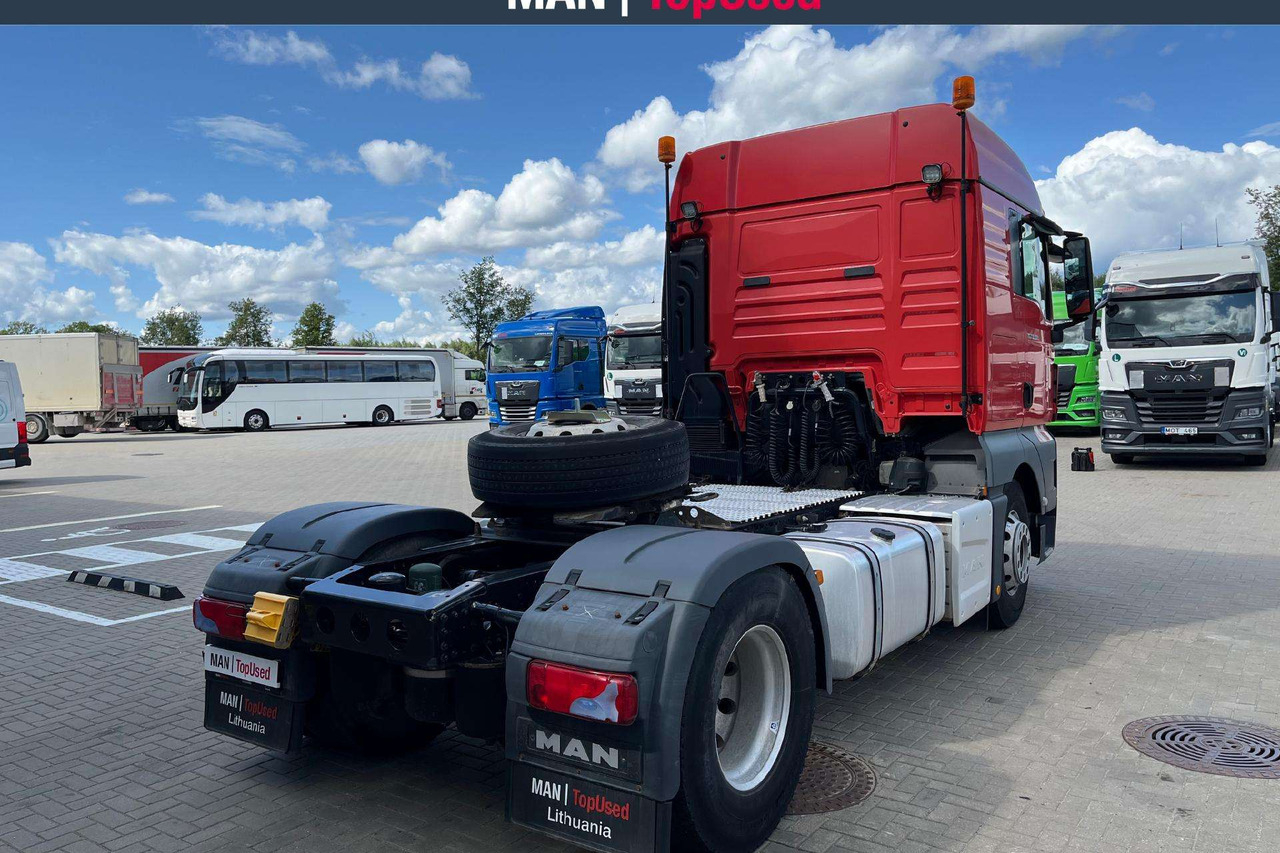 MAN TGX 18.500 4X2 Hidraulika (7947) - Cabeza tractora: foto 4 MAN TGX 18.500 4X2 Hidraulika (7947) - Cabeza tractora: foto 4