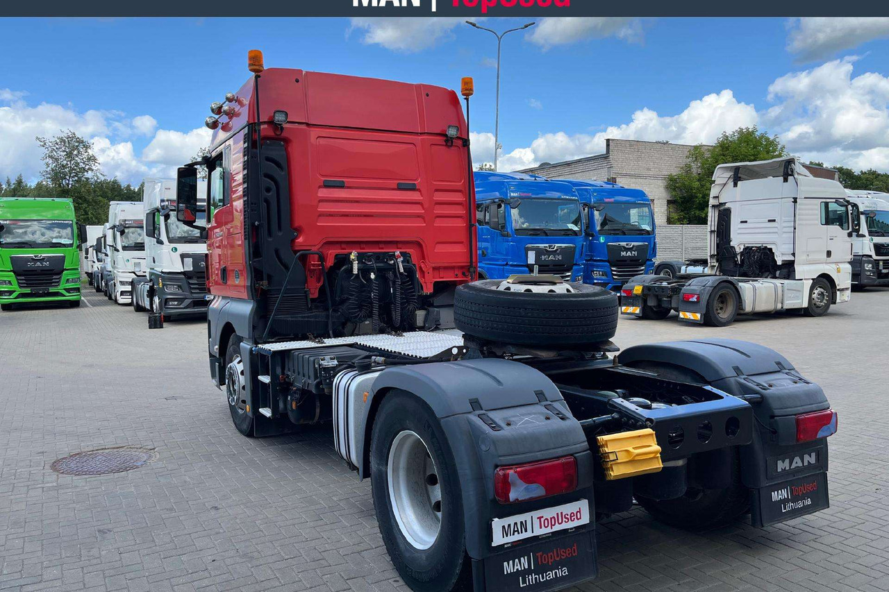 MAN TGX 18.500 4X2 Hidraulika (7947) - Cabeza tractora: foto 3 MAN TGX 18.500 4X2 Hidraulika (7947) - Cabeza tractora: foto 3