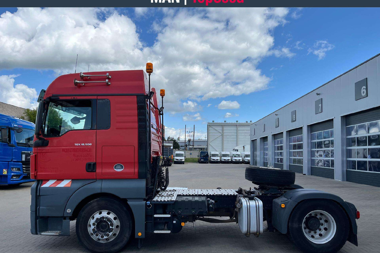 MAN TGX 18.500 4X2 Hidraulika (7947) - Cabeza tractora: foto 5 MAN TGX 18.500 4X2 Hidraulika (7947) - Cabeza tractora: foto 5
