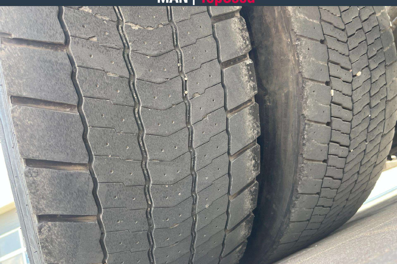 Cabeza tractora MAN TGX 28.500 6X2-2 XLX Retarder 8773: foto 9