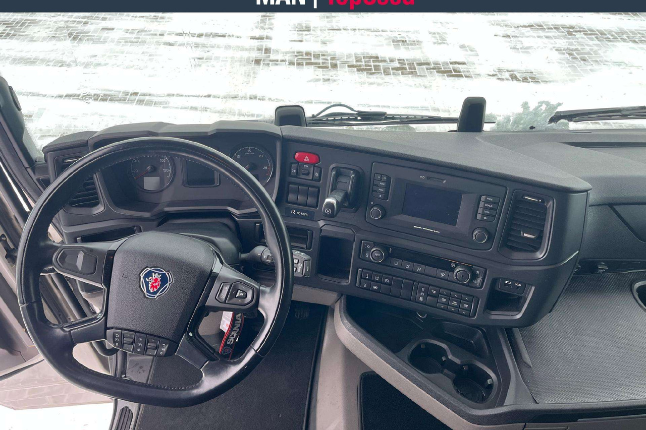 Cabeza tractora Scania R460 (9582): foto 7