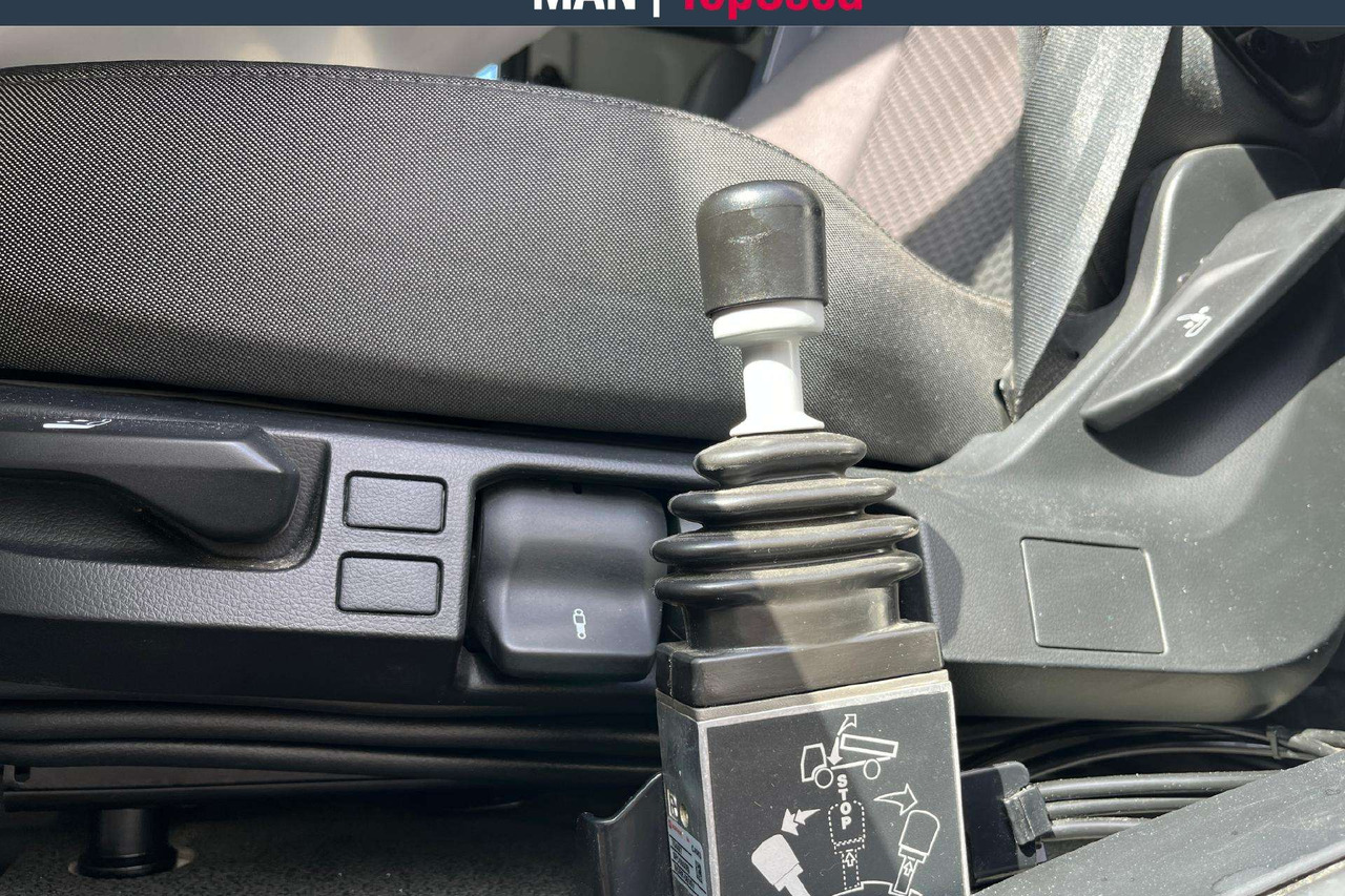 Camión volquete MAN TGS 35.480 8x8 MEILLER (7124): foto 11