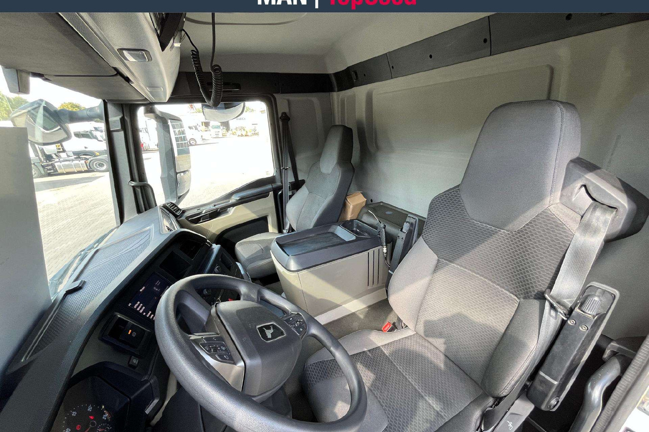 Camión volquete MAN TGS 35.480 8x8 MEILLER (7124): foto 8