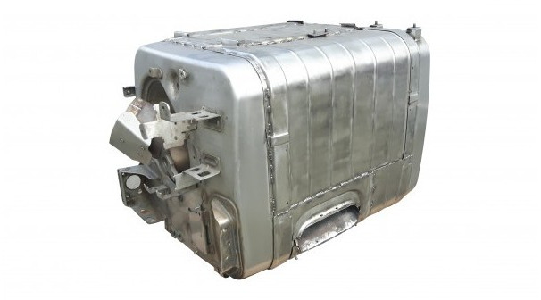 Katalysator Euro 5 MERCEDES Actros - 0054904512 0054900712 0034904512 0054904512 - Convertidor catalítico para Camión: foto 2 Katalysator Euro 5 MERCEDES Actros - 0054904512 0054900712 0034904512 0054904512 - Convertidor catalítico para Camión: foto 2