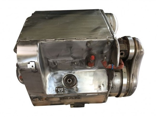 Katalysator Euro 6 MAN TGL TGM - 81151010490 81.15101.0490 - Convertidor catalítico para Camión: foto 1 Katalysator Euro 6 MAN TGL TGM - 81151010490 81.15101.0490 - Convertidor catalítico para Camión: foto 1