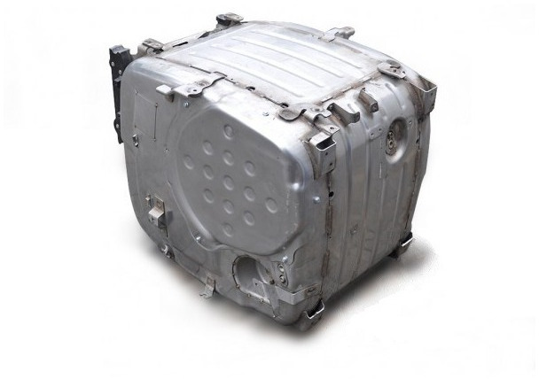 Katalysator Euro 6 SCANIA serie G und R - 2264898 2531688 - Convertidor catalítico para Camión: foto 3 Katalysator Euro 6 SCANIA serie G und R - 2264898 2531688 - Convertidor catalítico para Camión: foto 3