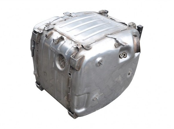 Katalysator Euro 6 SCANIA serie G und R - 2264898 2531688 - Convertidor catalítico para Camión: foto 3 Katalysator Euro 6 SCANIA serie G und R - 2264898 2531688 - Convertidor catalítico para Camión: foto 3