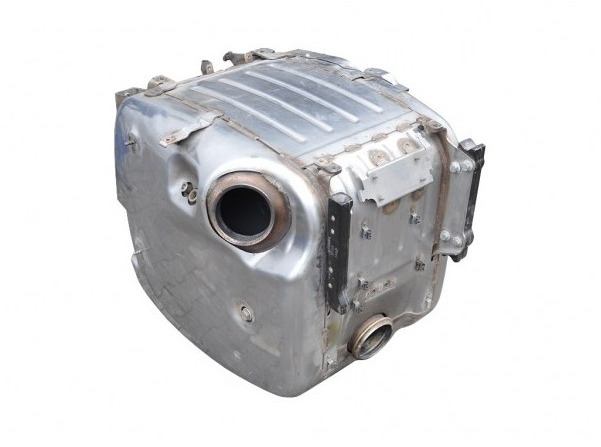 Katalysator Euro 6 SCANIA serie G und R - 2264898 2531688 - Convertidor catalítico para Camión: foto 2 Katalysator Euro 6 SCANIA serie G und R - 2264898 2531688 - Convertidor catalítico para Camión: foto 2