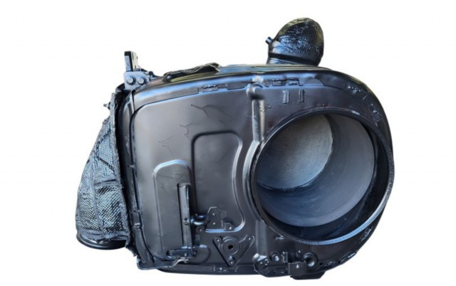 Katalysator SCR DAF CF Euro 6 - 2232847 2300755 - Convertidor catalítico para Camión: foto 2 Katalysator SCR DAF CF Euro 6 - 2232847 2300755 - Convertidor catalítico para Camión: foto 2