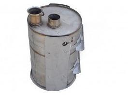 Katalysator SCR Euro 5 DAF Cummins - 300731A AENB760 - Convertidor catalítico para Camión: foto 1 Katalysator SCR Euro 5 DAF Cummins - 300731A AENB760 - Convertidor catalítico para Camión: foto 1