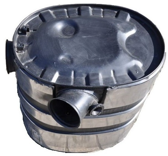 Katalysator SCR Euro 5 VOLVO FH, FM / RENAULT Premium , Magnum , Kerax - 20920708 , 20920622 , 20920731 - Convertidor catalítico para Camión: foto 2 Katalysator SCR Euro 5 VOLVO FH, FM / RENAULT Premium , Magnum , Kerax - 20920708 , 20920622 , 20920731 - Convertidor catalítico para Camión: foto 2