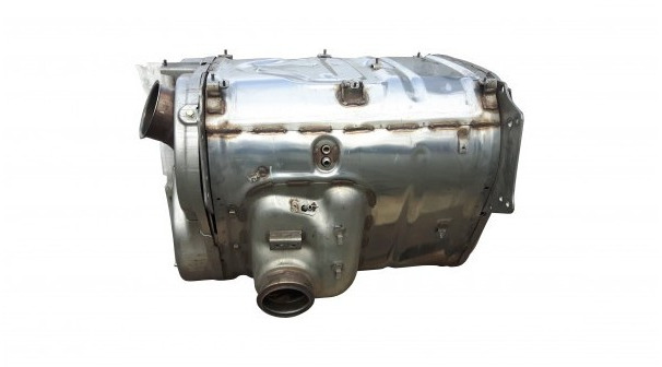 Katalysator SCR Euro 6 SCANIA R580 - 2137226 2442152 2237111 - Convertidor catalítico para Camión: foto 2 Katalysator SCR Euro 6 SCANIA R580 - 2137226 2442152 2237111 - Convertidor catalítico para Camión: foto 2
