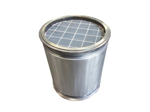 Rußpartikelfilter,Partikelfilter,DPF DAF CF LF Euro 6 - 5296249 1961522R 1961522 2137443 1997433 1997433R - Sistema de escape para Camión: foto 2 Rußpartikelfilter,Partikelfilter,DPF DAF CF LF Euro 6 - 5296249 1961522R 1961522 2137443 1997433 1997433R - Sistema de escape para Camión: foto 2