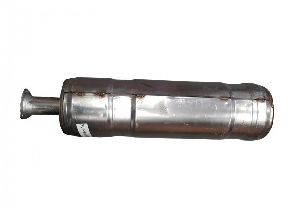 Rußpartikelfilter, Partikelfilter DPF Euro 4 MITSUBISHI Canter Fuso - ME194239 - Sistema de escape para Camión: foto 1 Rußpartikelfilter, Partikelfilter DPF Euro 4 MITSUBISHI Canter Fuso - ME194239 - Sistema de escape para Camión: foto 1