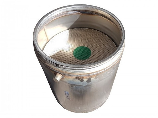 Rußpartikelfilter,Partikelfilter,DPF IVECO Stralis Euro 6 - 5802039924 500060788 - Sistema de escape para Camión: foto 1 Rußpartikelfilter,Partikelfilter,DPF IVECO Stralis Euro 6 - 5802039924 500060788 - Sistema de escape para Camión: foto 1