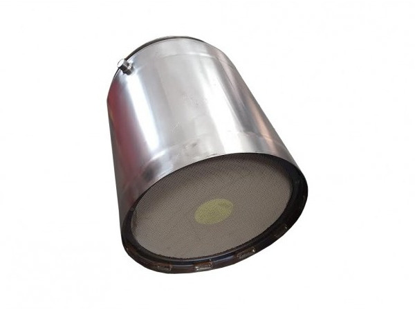 Rußpartikelfilter,Partikelfilter,DPF IVECO Stralis Euro 6 - 5802039924 500060788 - Sistema de escape para Camión: foto 2 Rußpartikelfilter,Partikelfilter,DPF IVECO Stralis Euro 6 - 5802039924 500060788 - Sistema de escape para Camión: foto 2